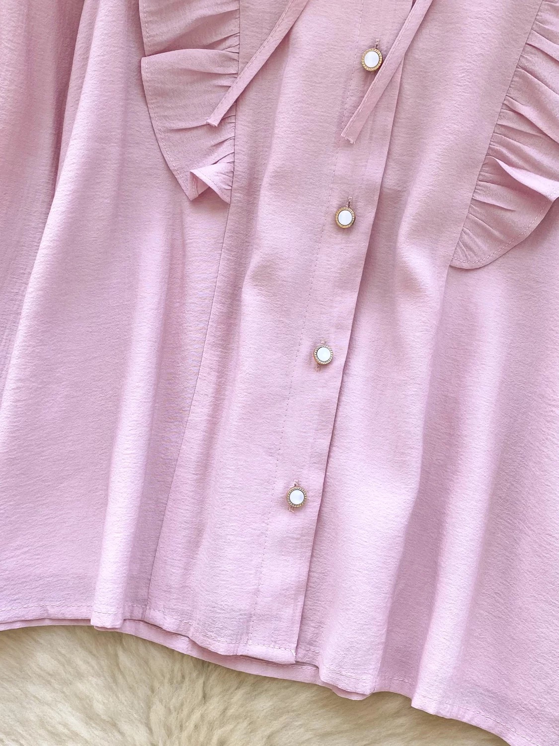 Bree lace blouse BE441 images